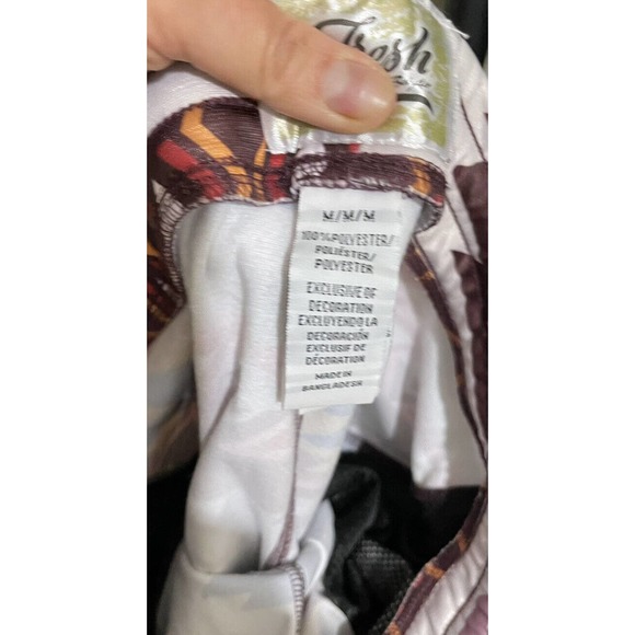 Fresh Prints Of Bel-Air Men's Light Santa Fe Graphic Shorts Size M - Picture 4 of 4